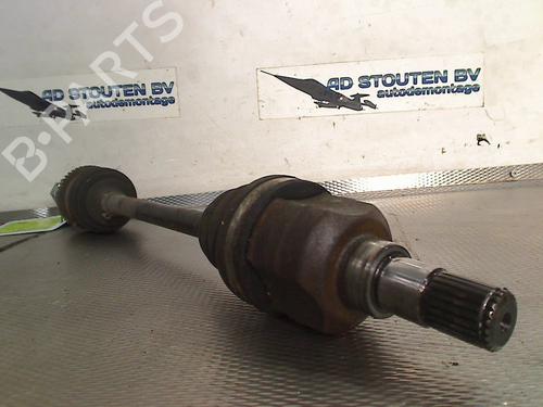 Left front driveshaft CHEVROLET SPARK (M300) 1.2 | BP31048909M38 