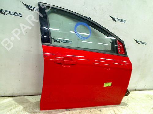 Right front door FORD FOCUS III 1.5 EcoBoost | BP22310425C3