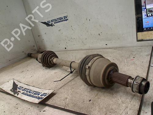 Used Right front driveshaft FIAT FIORINO Box Body/MPV (225_) 1.3 D Multijet (225BXD1A, 225BXB1A, 225BXB11) (75 hp) 11261747