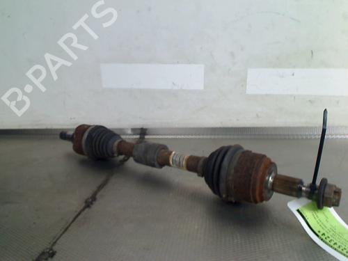 Used Left front driveshaft FORD FOCUS III Turnier 1.0 EcoBoost (100 hp) 31296571