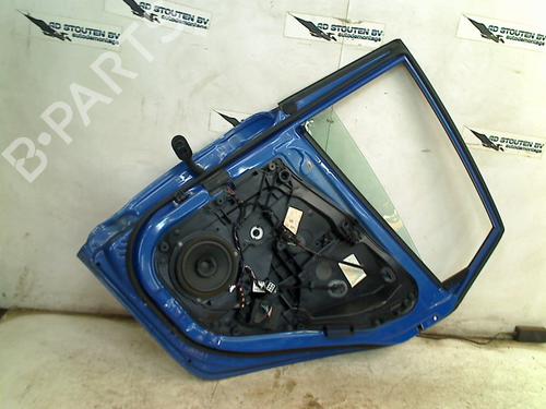 Right rear door FORD FIESTA VI (CB1, CCN) 1.0 | BP25869206C5 