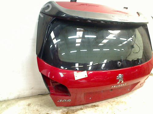Tailgate PEUGEOT 308 II (LB_, LP_, LW_, LH_, L3_) 1.6 GTi (L35GNH) | BP24922331C6