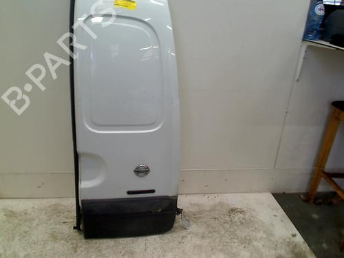 Right tailgate NISSAN KUBISTAR MPV (X76) 1.5 dCi | BP11259891C77 