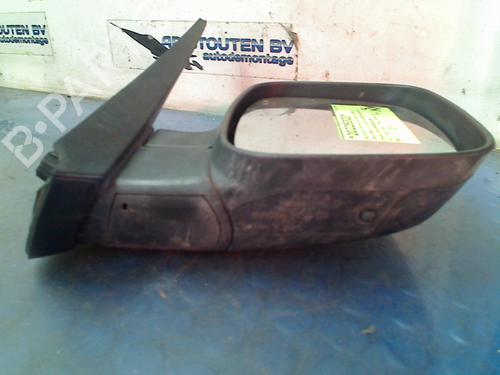 Right mirror FIAT FIORINO Box Body/MPV (225_) 1.3 D Multijet (225BXD1A, 225BXB1A, 225BXB11) | BP15635840C27 
