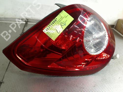 Left taillight OPEL ANTARA A (L07) 2.4 4x4 | BP36674085C34 - Image 2