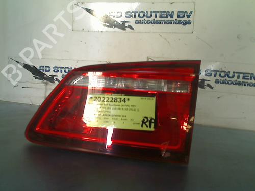 Used Right taillight VW GOLF SPORTSVAN VII (AM1, AN1) 1.4 TSI (150 hp) 15052888