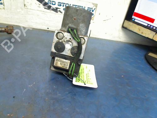 ABS pump OPEL ZAFIRA A MPV (T98) 2.2 16V (F75) | BP24104440M43 