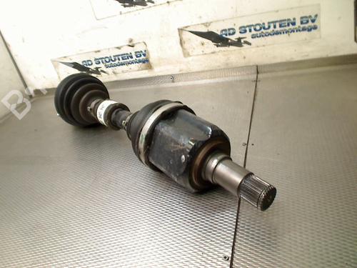 Left front driveshaft MERCEDES-BENZ GLA (H247) GLA 250 e (247.786) | BP31296567M38 