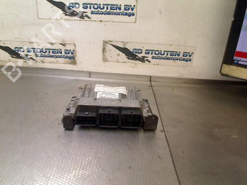 Used Engine control unit (ECU) PEUGEOT 3008 I MPV (0U_) 2.0 HDi 150 / BlueHDi 150 (150 hp) 30395247