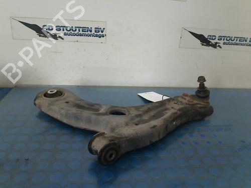 Used Left front suspension arm VW POLO V (6R1, 6C1) 1.4 TDI (90 hp) 11945546