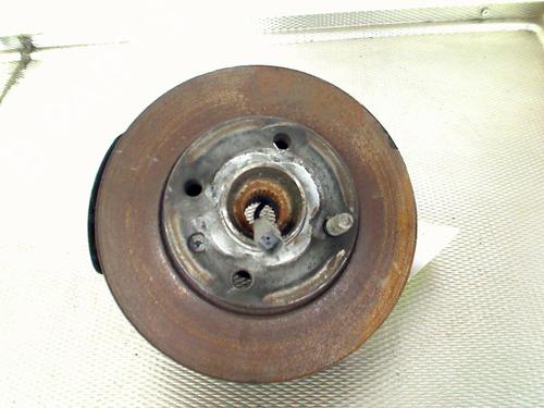 Left front steering knuckle OPEL KARL (C16) 1.0 | BP39247322M25  - Image 5