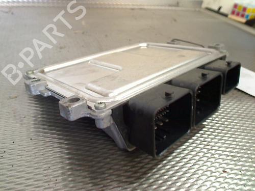 Engine control unit (ECU) CITROËN C3 II (SC_) 1.2 VTi 82 | BP31312095M57 