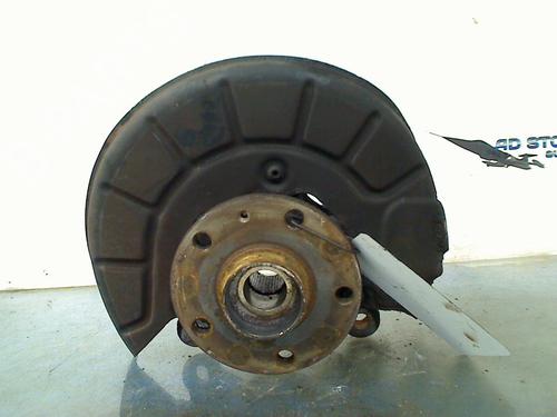 Used Left front steering knuckle VW TOURAN (1T1, 1T2) 1.9 TDI (105 hp) 21516103
