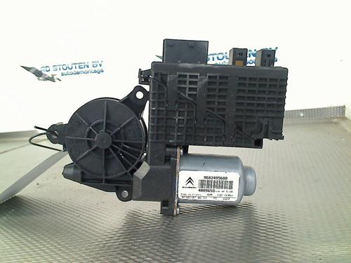 Used Left front window motor CITROËN C4 Picasso I MPV (UD_) 1.8 i 16V (125 hp) 28836501