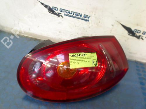 Right taillight FIAT BRAVO II (198_) 1.6 D Multijet (198AXH1B) | BP15607798C35 