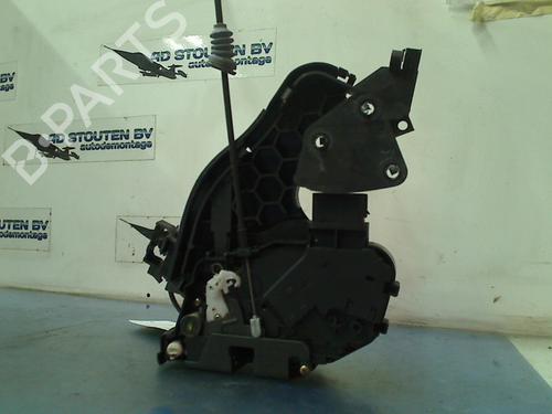 Rear left lock VOLVO V50 (545) 1.6 | BP11298333C100 