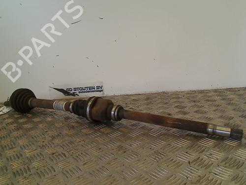 Right front driveshaft PEUGEOT 5008 (0U_, 0E_) 1.6 HDi | BP11304395M39 