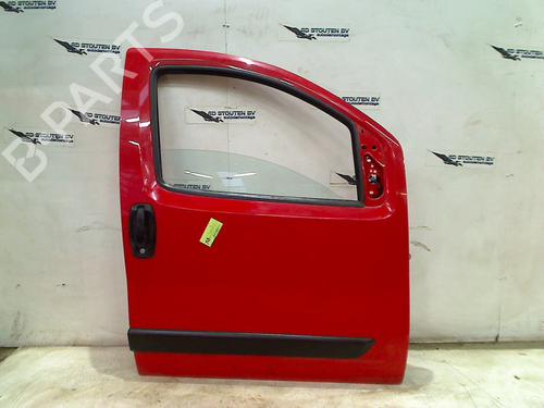 Used Right front door FIAT FIORINO Box Body/MPV (225_) 1.4 (225AXA1A, 225BXA1A) (78 hp) 24202884