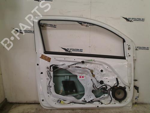 Left front door TOYOTA AYGO (_B4_) 1.0 (KGB40) | BP15556955C2 