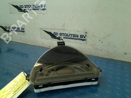 Used Display monitor CITROËN C3 Pluriel (HB_) 1.4 HDi (68 hp) 11325327