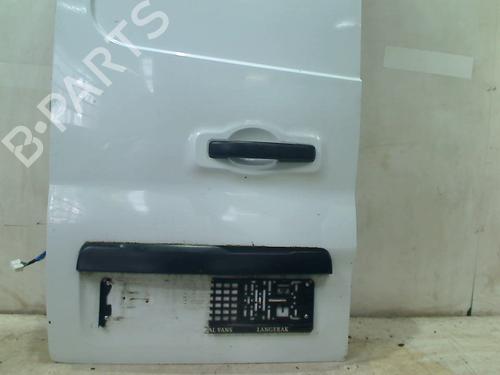 Left tailgate OPEL VIVARO B Van (X82) 1.6 CDTI (05) | BP31751565C76 