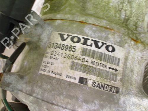 AC compressor VOLVO V40 Hatchback (525) D4 | BP33735884M34  - Image 5