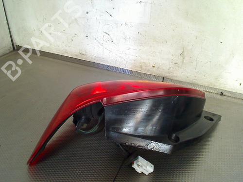 Right taillight MITSUBISHI MIRAGE / SPACE STAR VI Hatchback (A0_A) 1.0 (A05A) | BP39974874C35 - Image 5