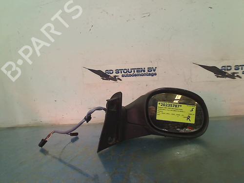 Used Right mirror PEUGEOT 1007 (KM_) 1.4 (75 hp) 17209823