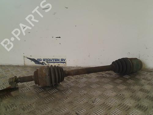 Right front driveshaft MITSUBISHI OUTLANDER I (CU_W) 2.0 (CU2W) | BP11303460M39 