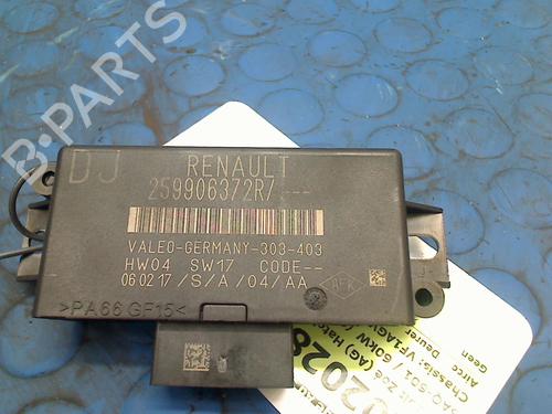 Control unit RENAULT ZOE (BFM_) ZOE | BP13479701M11 - Image 2