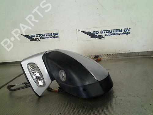 Used Left mirror CITROËN C4 Picasso I MPV (UD_) 1.6 16V (150 hp) 28836508