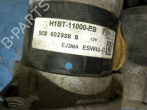 Starter FORD FIESTA VII (HJ, HF) 1.0 EcoBoost | BP16519817M8 