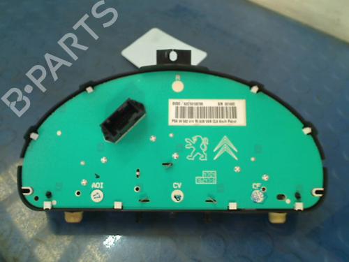 Display monitor PEUGEOT 1007 (KM_) 1.4 | BP11327503C48 