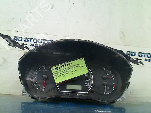 Used Instrument cluster Instrument cluster 22133331 22133331