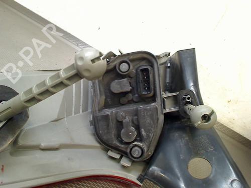 Left taillight RENAULT MEGANE III Hatchback (BZ0/1_, B3_) 1.2 TCe (BZ2B, BZ11) | BP36674090C34 - Image 4