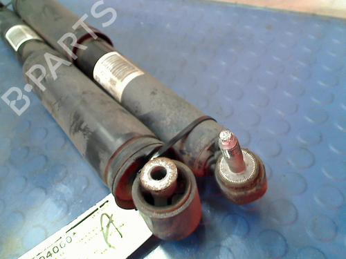 Højre bagtil støddæmper RENAULT MEGANE IV Hatchback (B9A/M/N_) 1.5 dCi 110 (B9A3) | BP13409675M19 