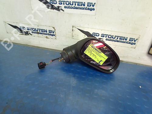Used Right mirror SEAT LEON (1P1) 2.0 TDI (170 hp) 18960185