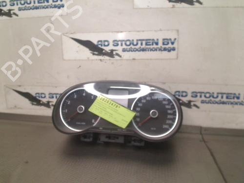 Multifunctionele display VW POLO V (6R1, 6C1) 1.4 (6R1) (85 hp) 29019145