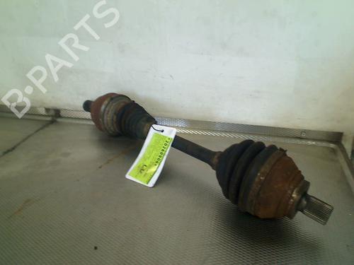 Used Left front driveshaft Left front driveshaft AUDI Q3 Sportback (F3N) 35 TFSI (150 hp) 39954734 39954734