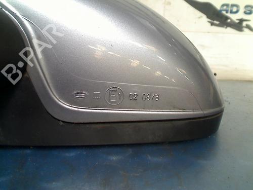 Left mirror OPEL CORSA D (S07) 1.4 (L08, L68) | BP13531907C26 