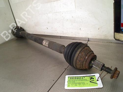 Used Right front driveshaft Right front driveshaft VW GOLF VII (5G1, BQ1, BE1, BE2) 1.6 TDI (110 hp) 39766484 39766484