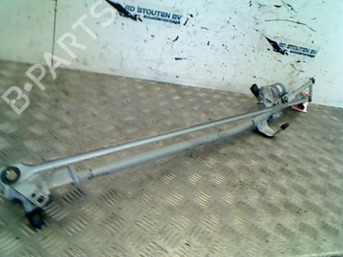 Used Front wipers mechanism OPEL ZAFIRA / ZAFIRA FAMILY B (A05) 1.8 (M75) (140 hp) 11313101