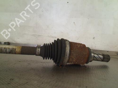 Left rear driveshaft RENAULT TWINGO III (BCM_, BCA_) 1.0 SCe 70 | BP38262275M40 - Image 2