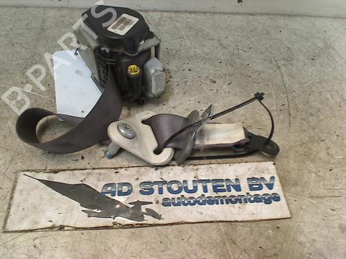 Front left seatbelt DODGE CALIBER 2.0 | BP11261131I26 
