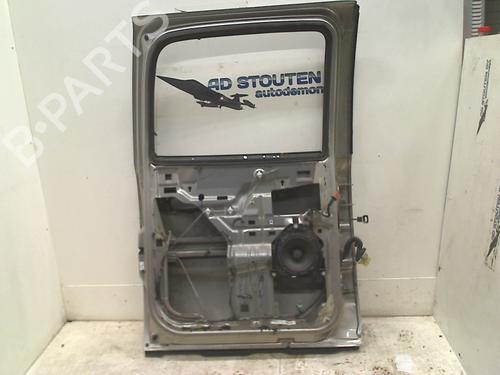 Left rear door CHEVROLET AVALANCHE 5.3 AWD | BP11322243C4 