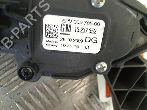 Pedal OPEL INSIGNIA A Sports Tourer (G09) 1.6 Turbo (35) | BP13124523I4 
