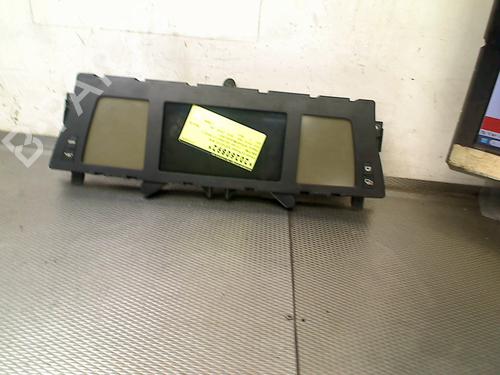 Used Display monitor Display monitor CITROËN C4 Picasso I MPV (UD_) 1.6 VTi 120 (120 hp) 36320937 36320937