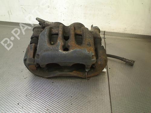Left front brake caliper MERCEDES-BENZ VITO Van (W447) 116 CDI (447.601, 447.603, 447.605) | BP39166238M105 - Image 4