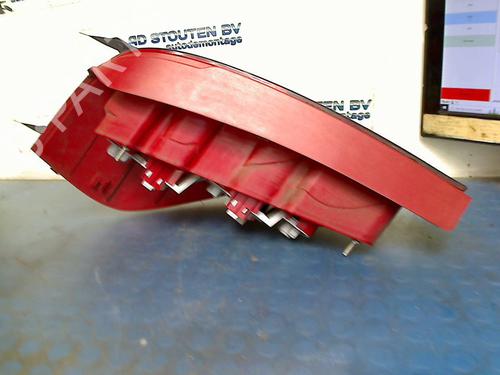 Right taillight MERCEDES-BENZ A-CLASS (W169) A 180 CDI (169.007, 169.307) | BP18262342C35 