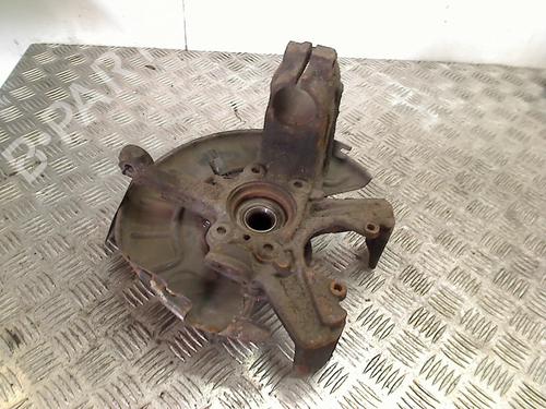 Used Left front steering knuckle SKODA OCTAVIA II Combi (1Z5) 1.9 TDI (105 hp) 11258148